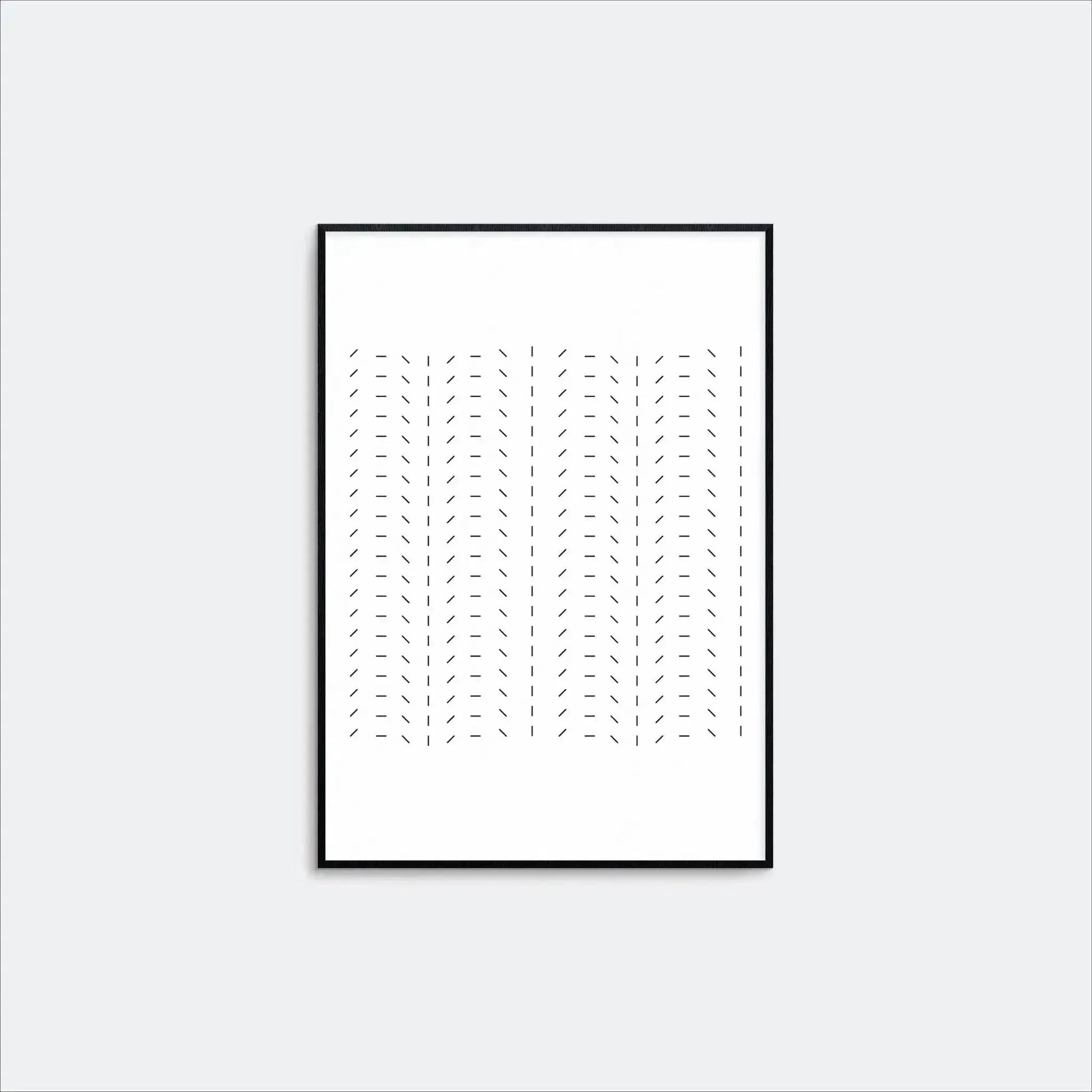 Minima Art Print-Art Prints-New Visual Things