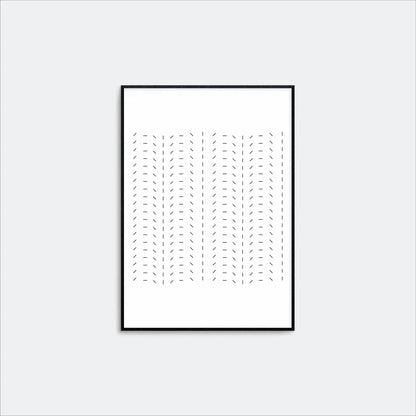 Minima Art Print-Art Prints-New Visual Things