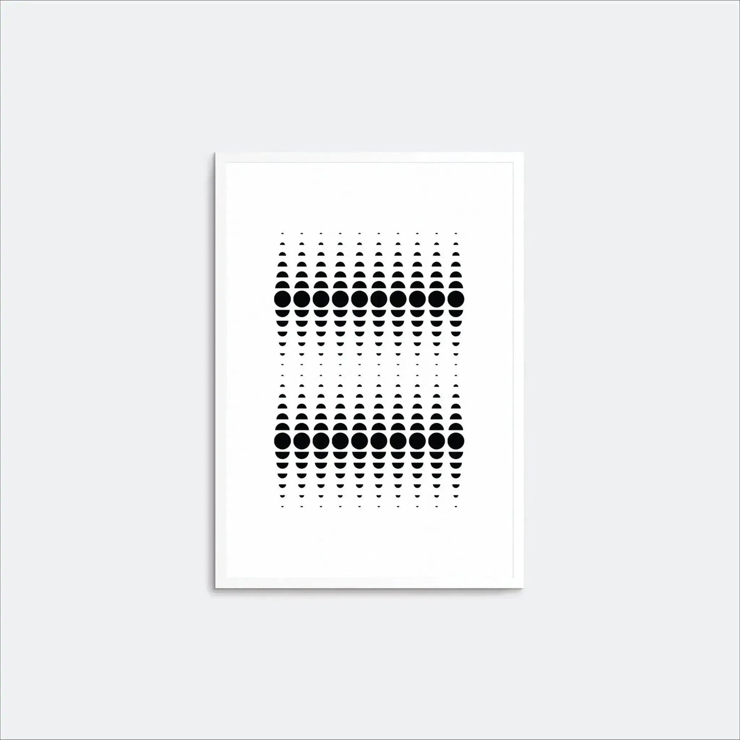 Minima VII Art Print-Art Prints-New Visual Things