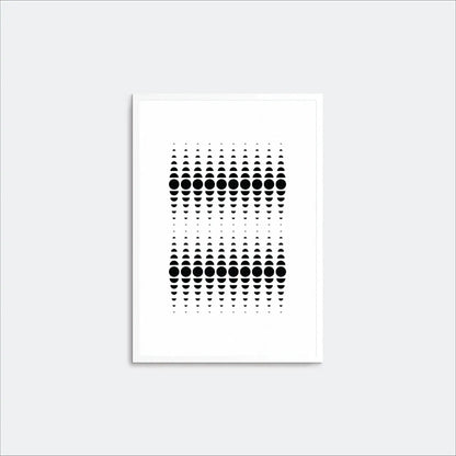 Minima VII Art Print-Art Prints-New Visual Things