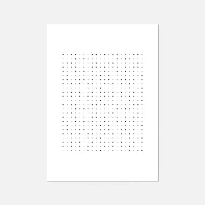 Minima X Art Print-Art Prints-New Visual Things