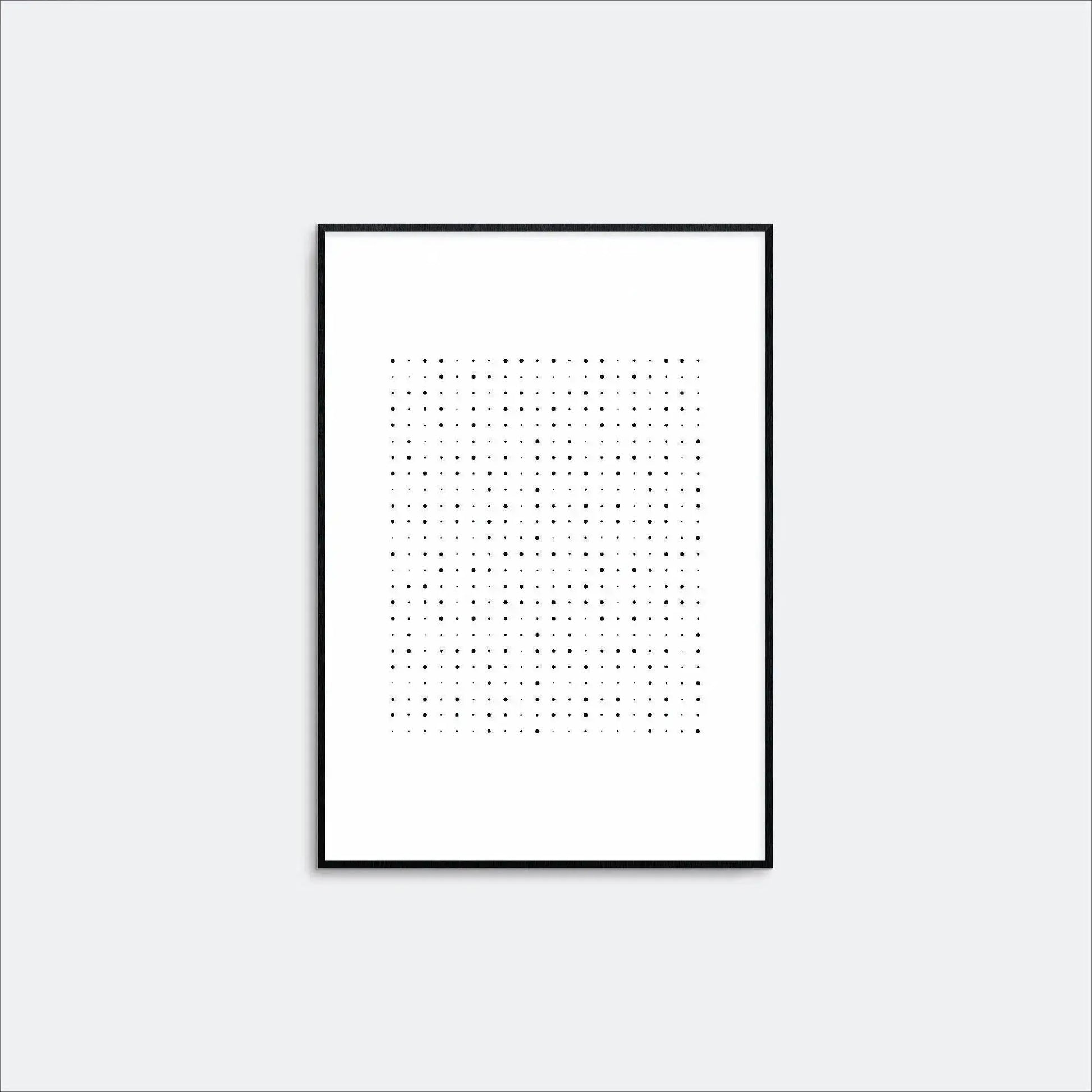 Minima X Art Print-Art Prints-New Visual Things