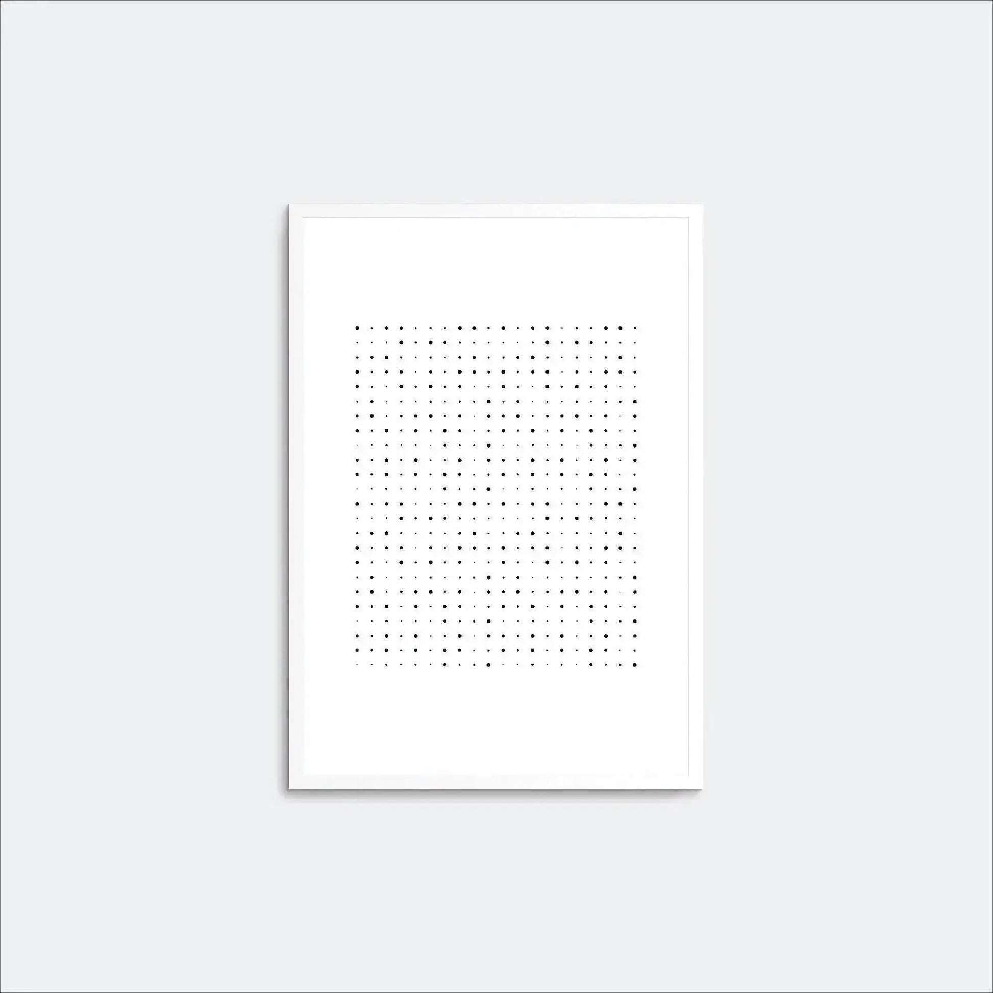 Minima X Art Print-Art Prints-New Visual Things