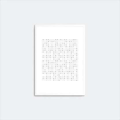 Minima X Art Print-Art Prints-New Visual Things