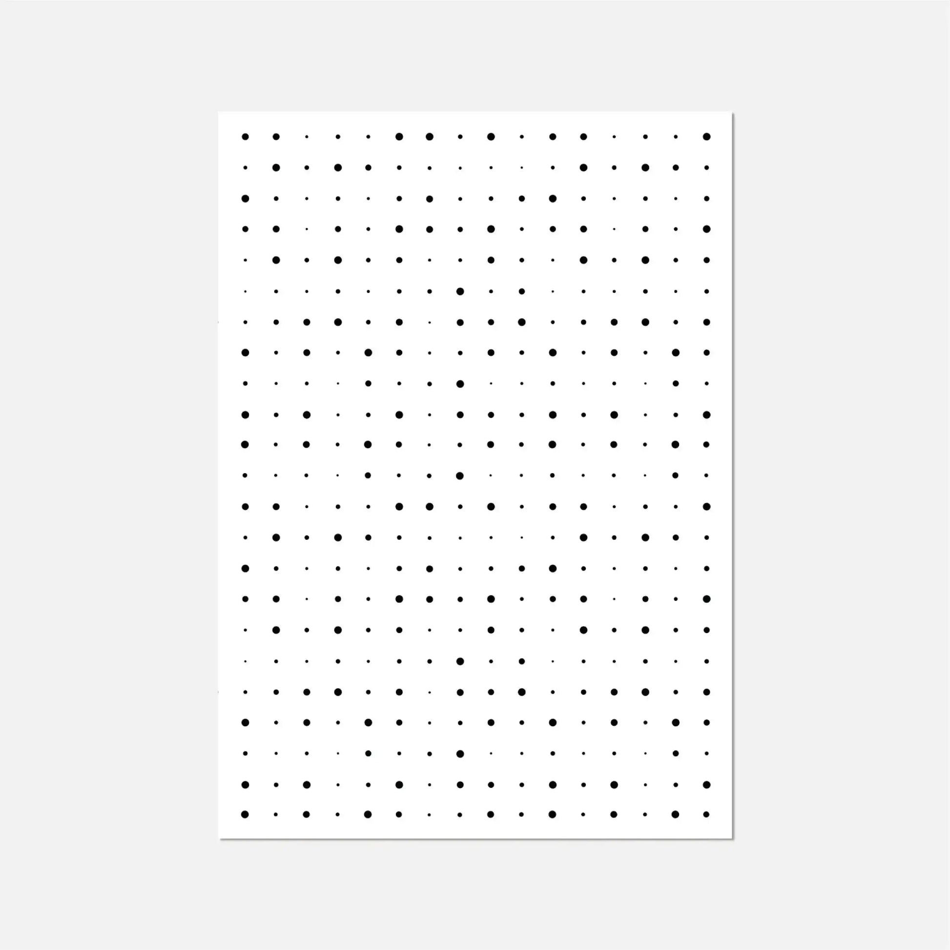 Minima XI Art Print-Art Prints-New Visual Things