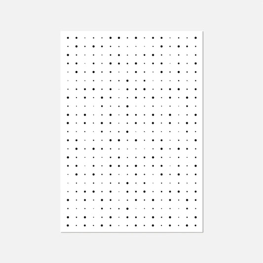 Minima XI Art Print-Art Prints-New Visual Things