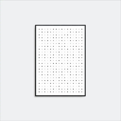 Minima XI Art Print-Art Prints-New Visual Things