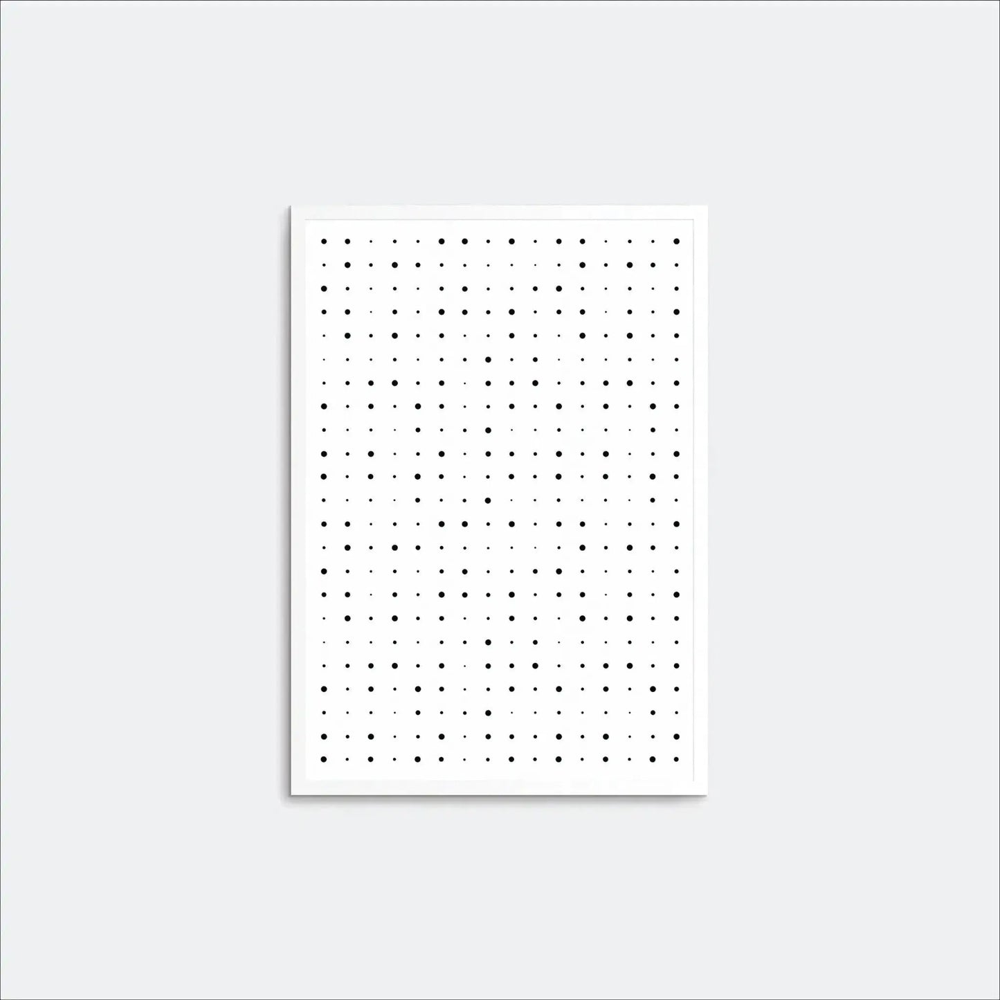 Minima XI Art Print-Art Prints-New Visual Things