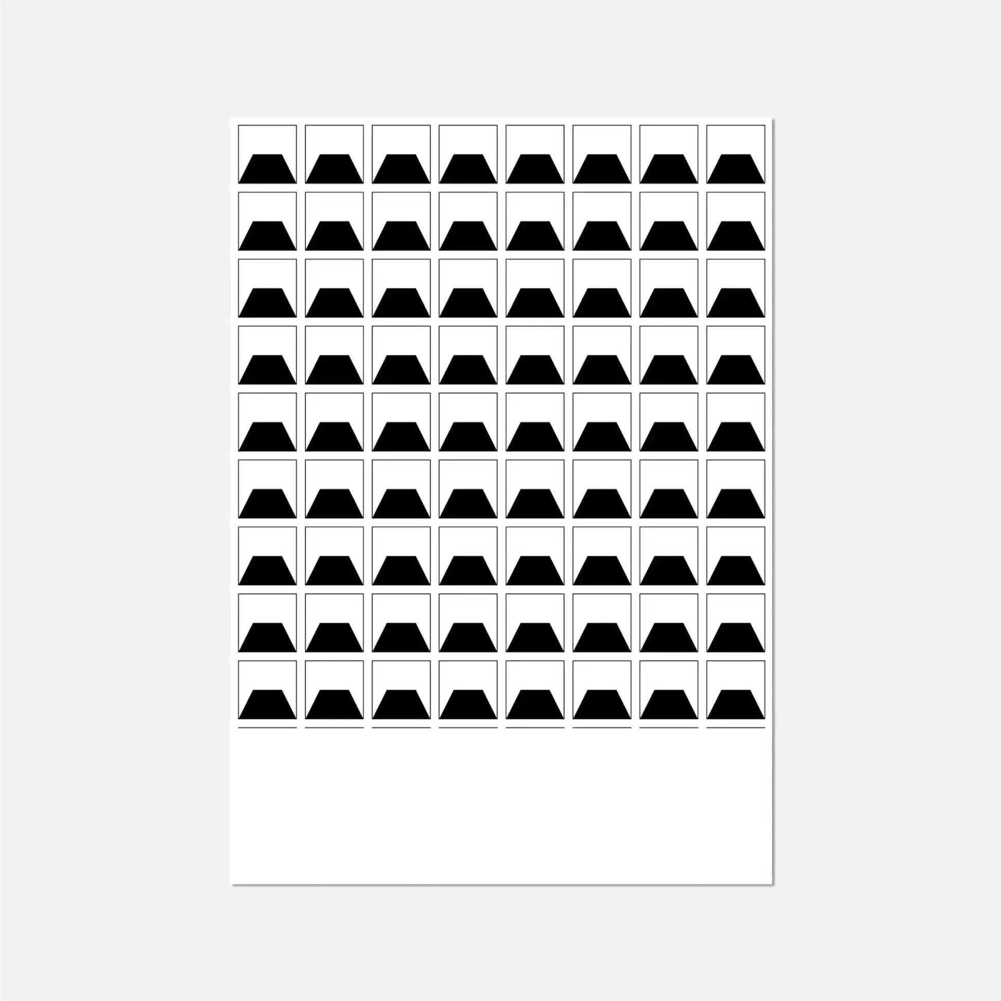 Minimal III Art Print-Art Prints-New Visual Things