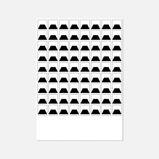 Minimal III Art Print-Art Prints-New Visual Things