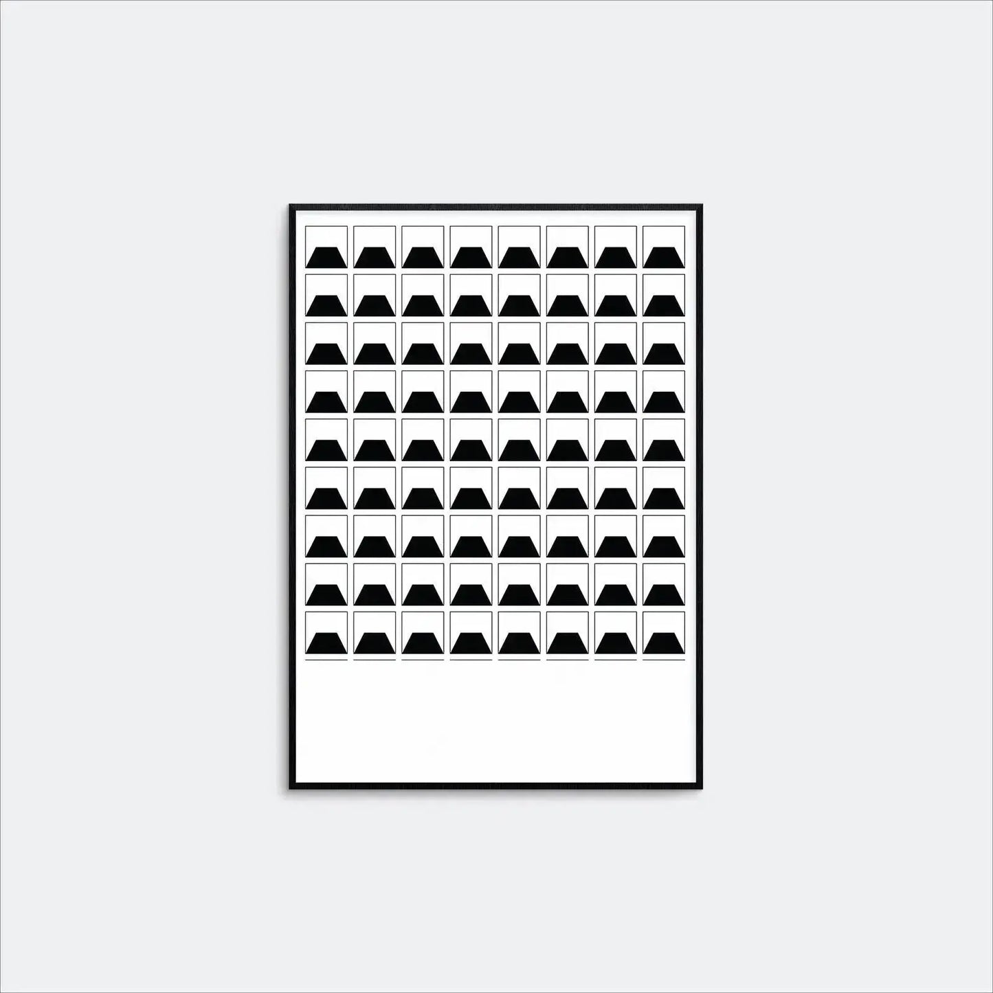 Minimal III Art Print-Art Prints-New Visual Things