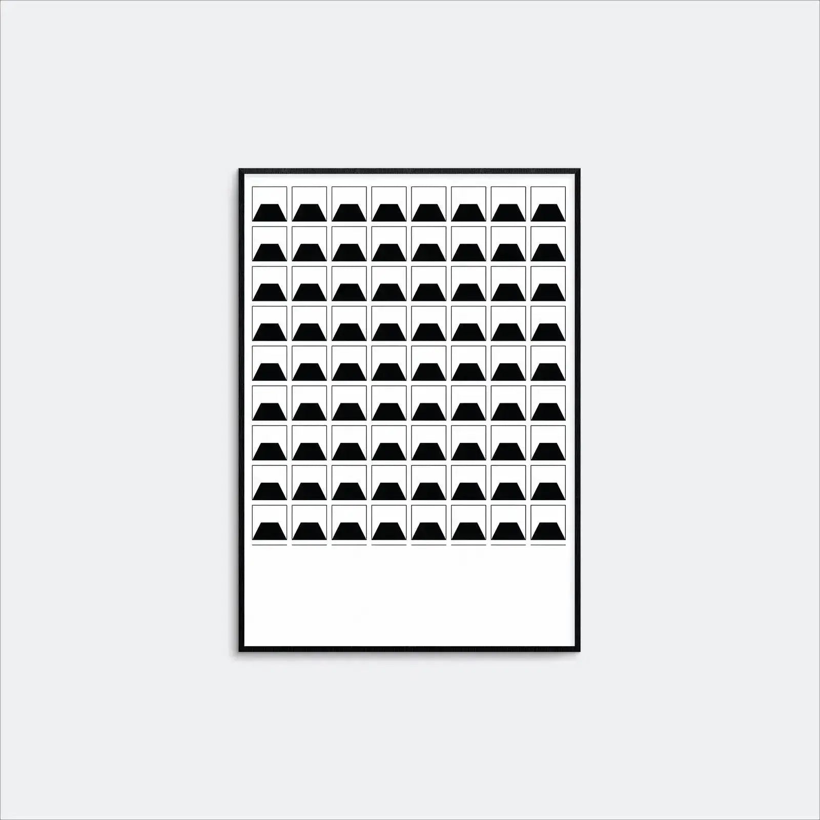 Minimal III Art Print-Art Prints-New Visual Things