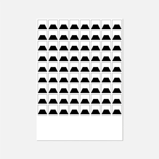 Minimal III Art Print New Visual Things