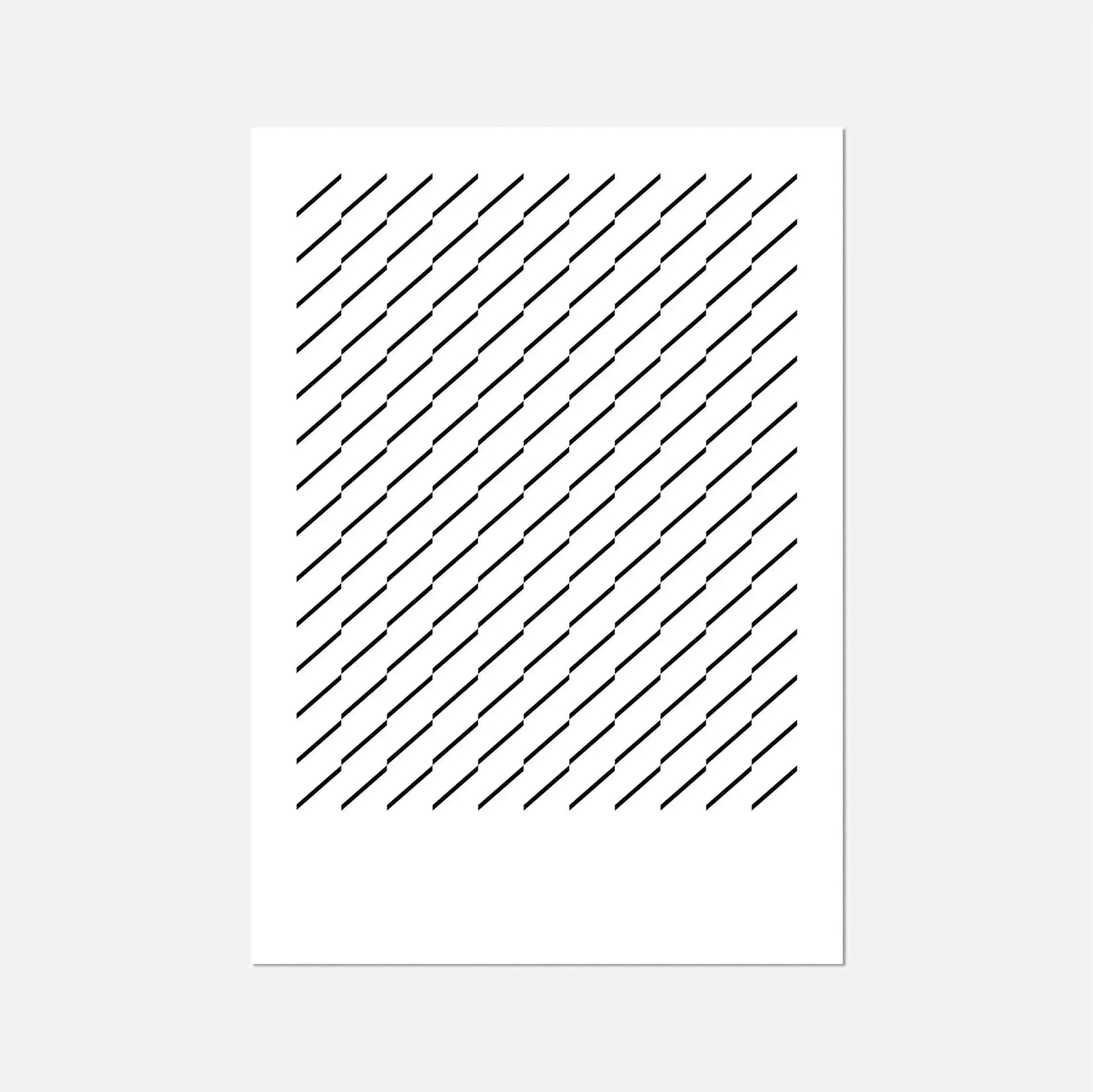 Minimal IV Art Print-Art Prints-New Visual Things