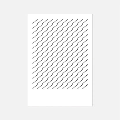 Minimal IV Art Print-Art Prints-New Visual Things