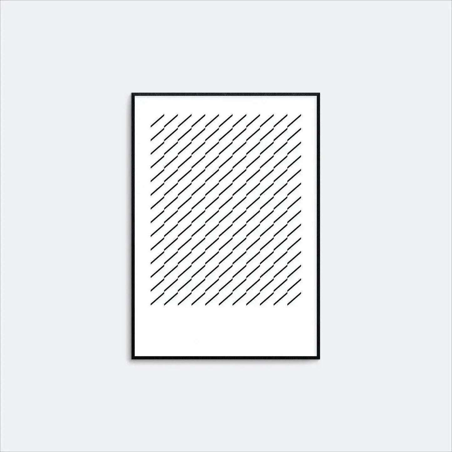 Minimal IV Art Print-Art Prints-New Visual Things