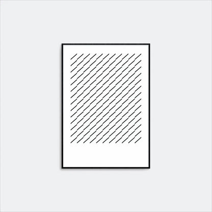 Minimal IV Art Print-Art Prints-New Visual Things