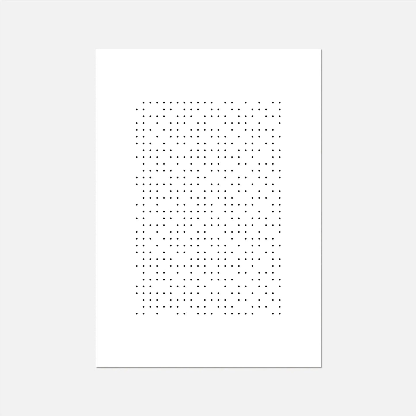 Minimal IX Art Print-Art Prints-New Visual Things