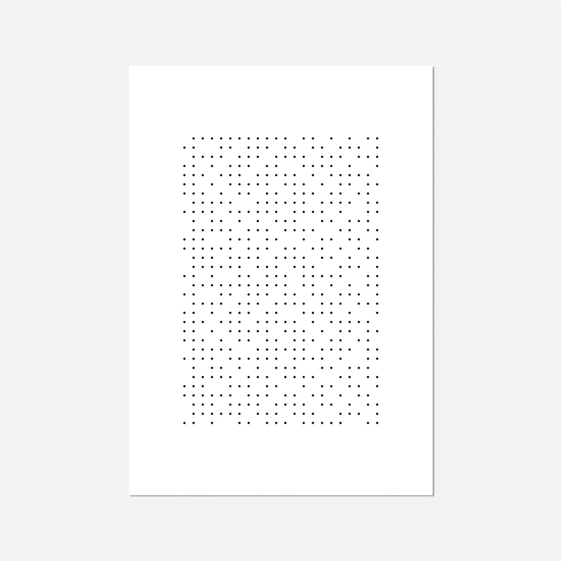 Minimal IX Art Print-Art Prints-New Visual Things