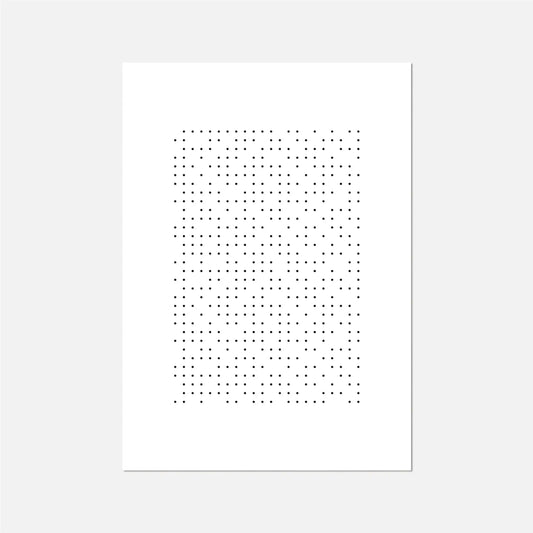 Minimal IX Art Print-Art Prints-New Visual Things