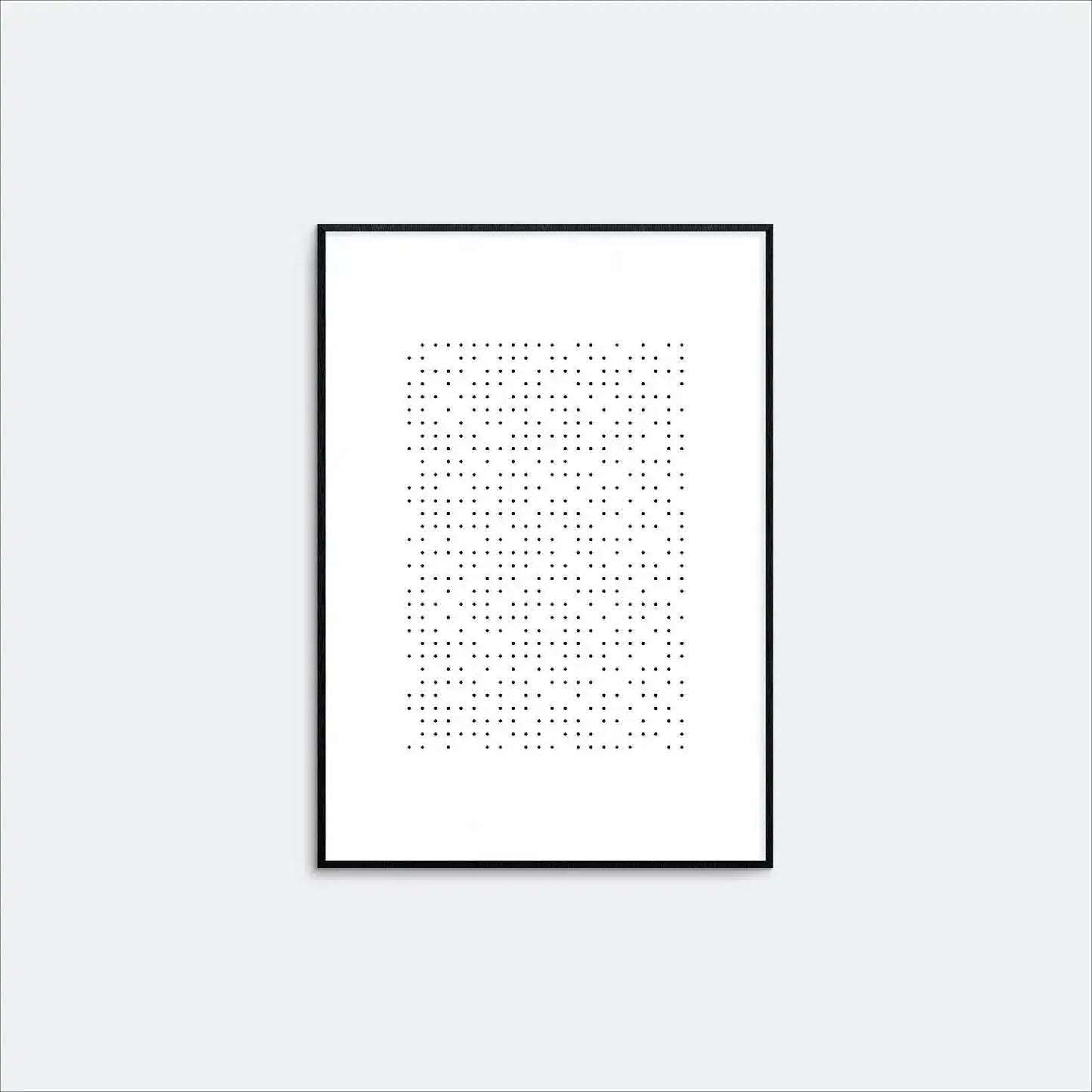 Minimal IX Art Print-Art Prints-New Visual Things