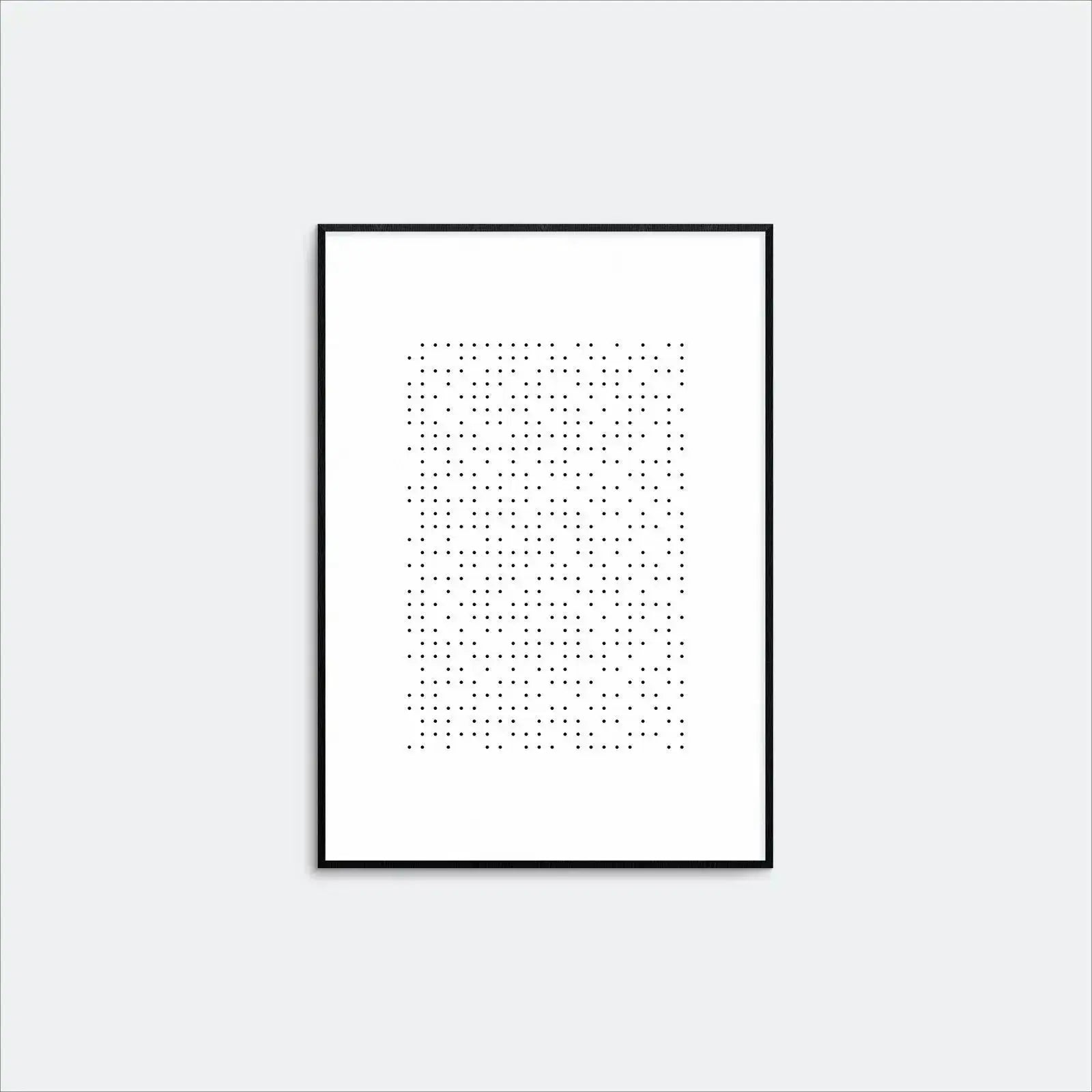 Minimal IX Art Print-Art Prints-New Visual Things