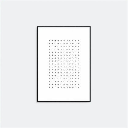 Minimal IX Art Print-Art Prints-New Visual Things