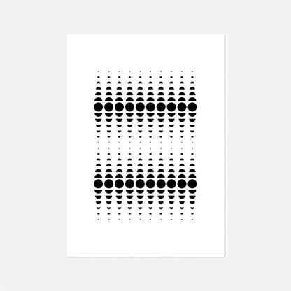 Minimal VI Art Print-Art Prints-New Visual Things