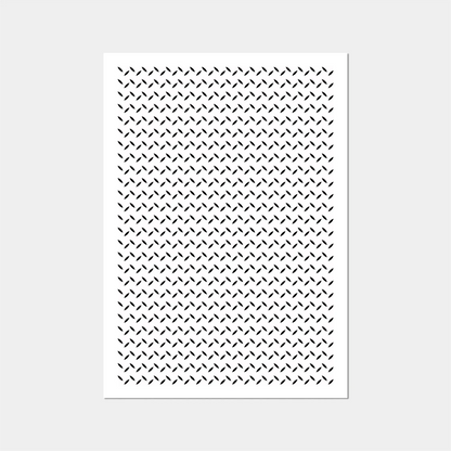 Minimal VIII Art Print-Art Prints-New Visual Things