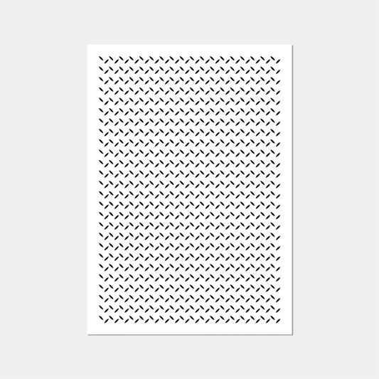 Minimal VIII Art Print-Art Prints-New Visual Things