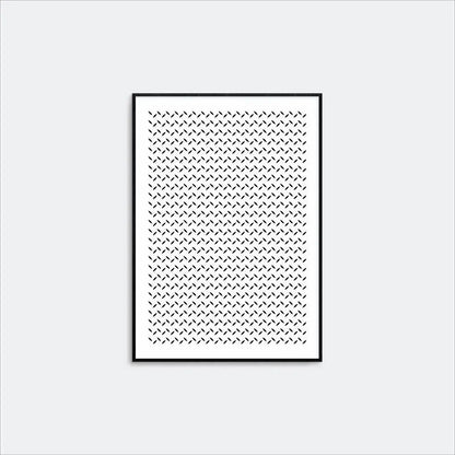 Minimal VIII Art Print-Art Prints-New Visual Things