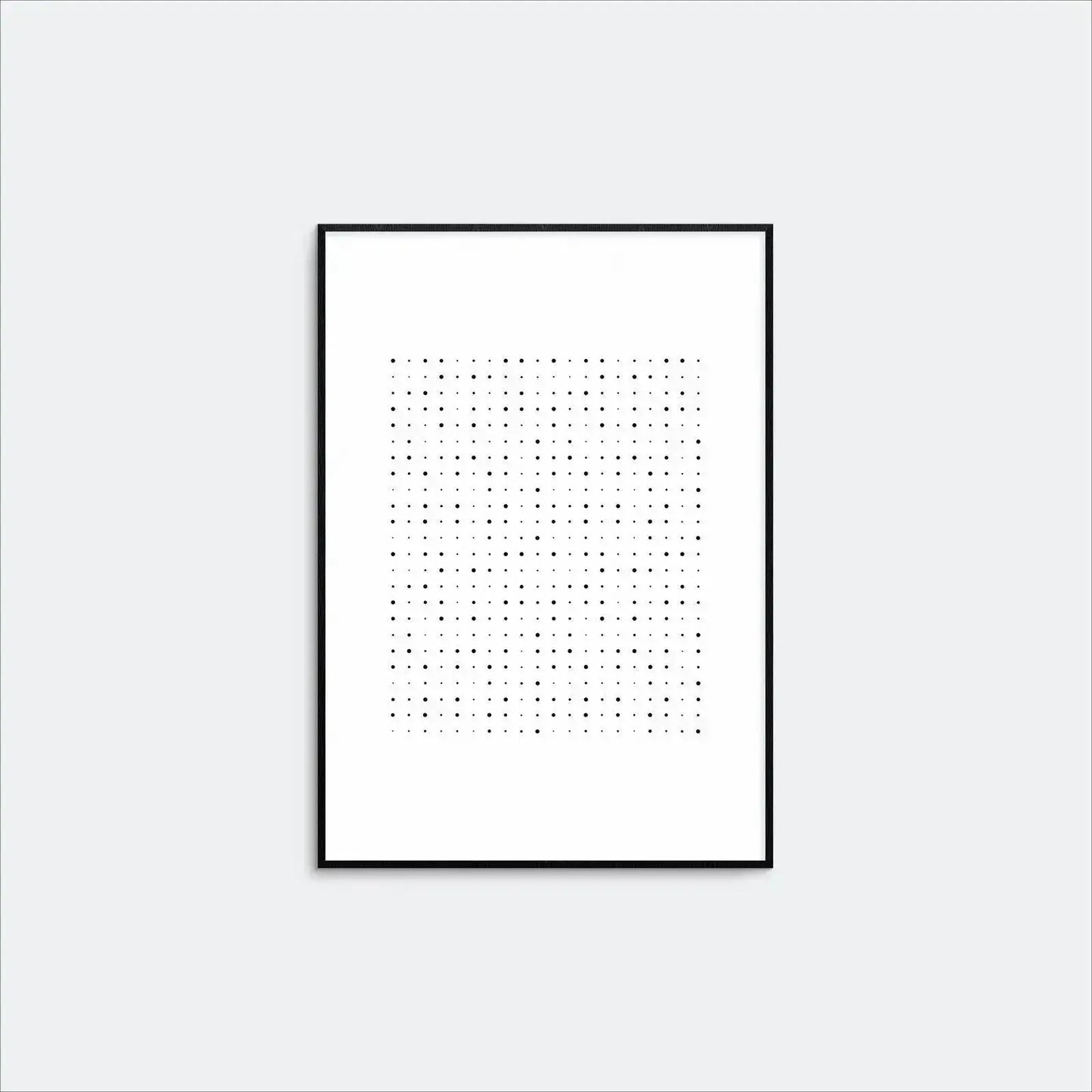 Minimal XII Art Print-Art Prints-New Visual Things