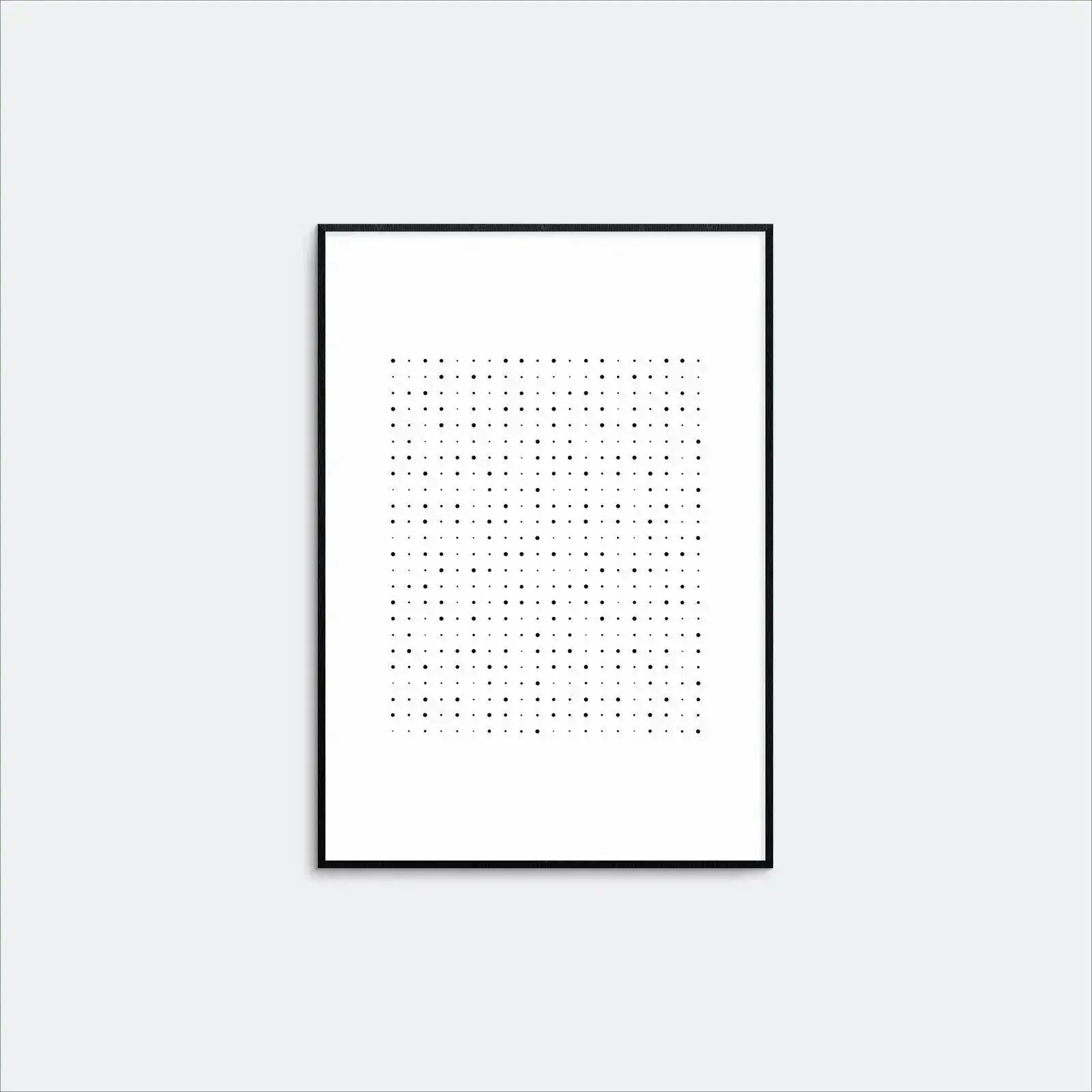 Minimal XII Art Print-Art Prints-New Visual Things