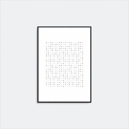 Minimal XII Art Print-Art Prints-New Visual Things