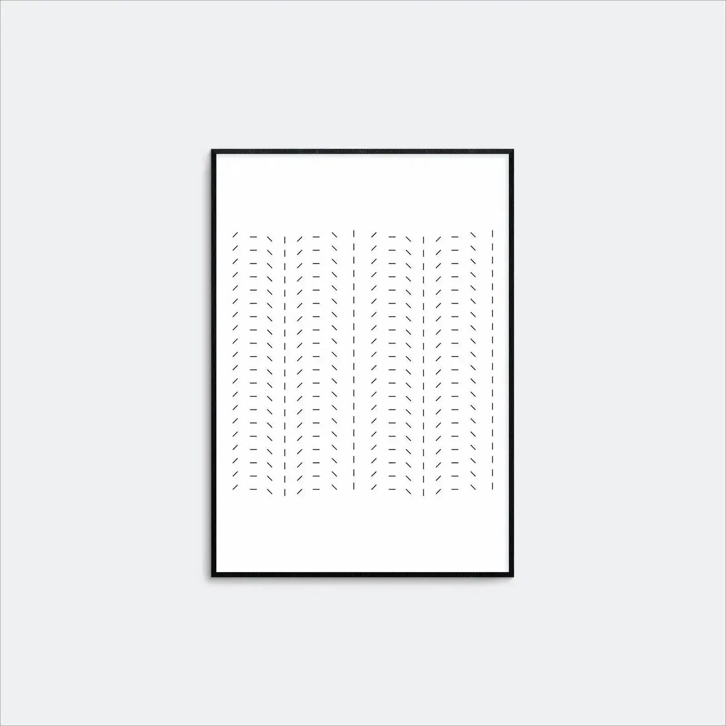 Minimal XIII Art Print-Art Prints-New Visual Things