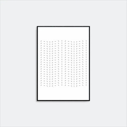 Minimal XIII Art Print-Art Prints-New Visual Things