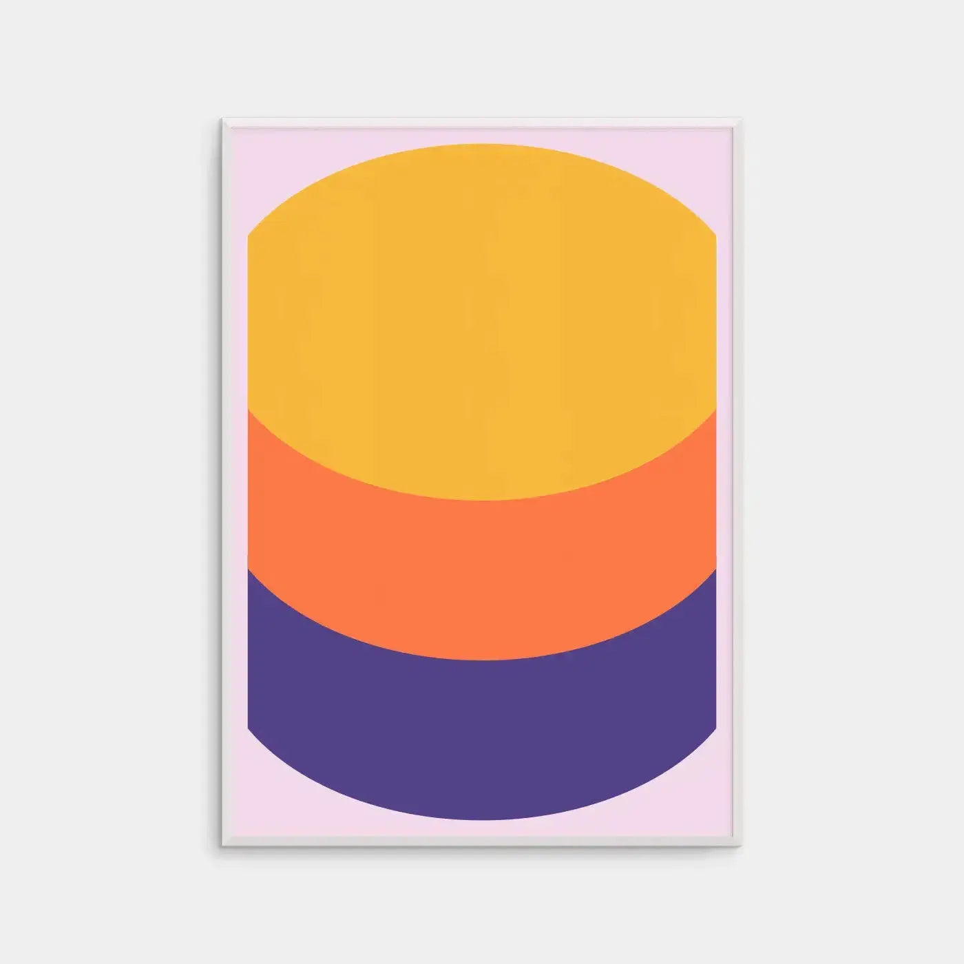 Neo Shape II Art Print-Art Prints-New Visual Things