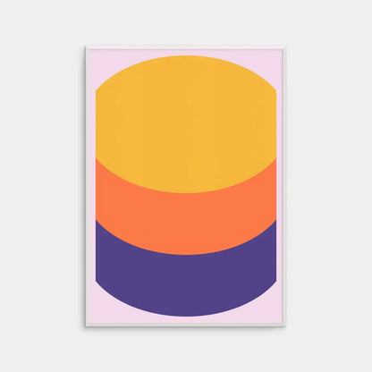 Neo Shape II Art Print-Art Prints-New Visual Things