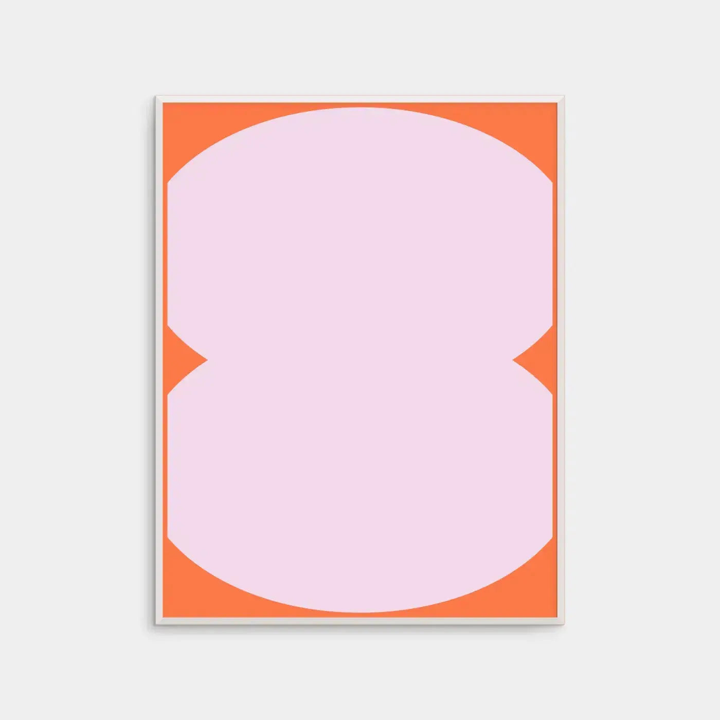 Neo Shape III Art Print-Art Prints-New Visual Things