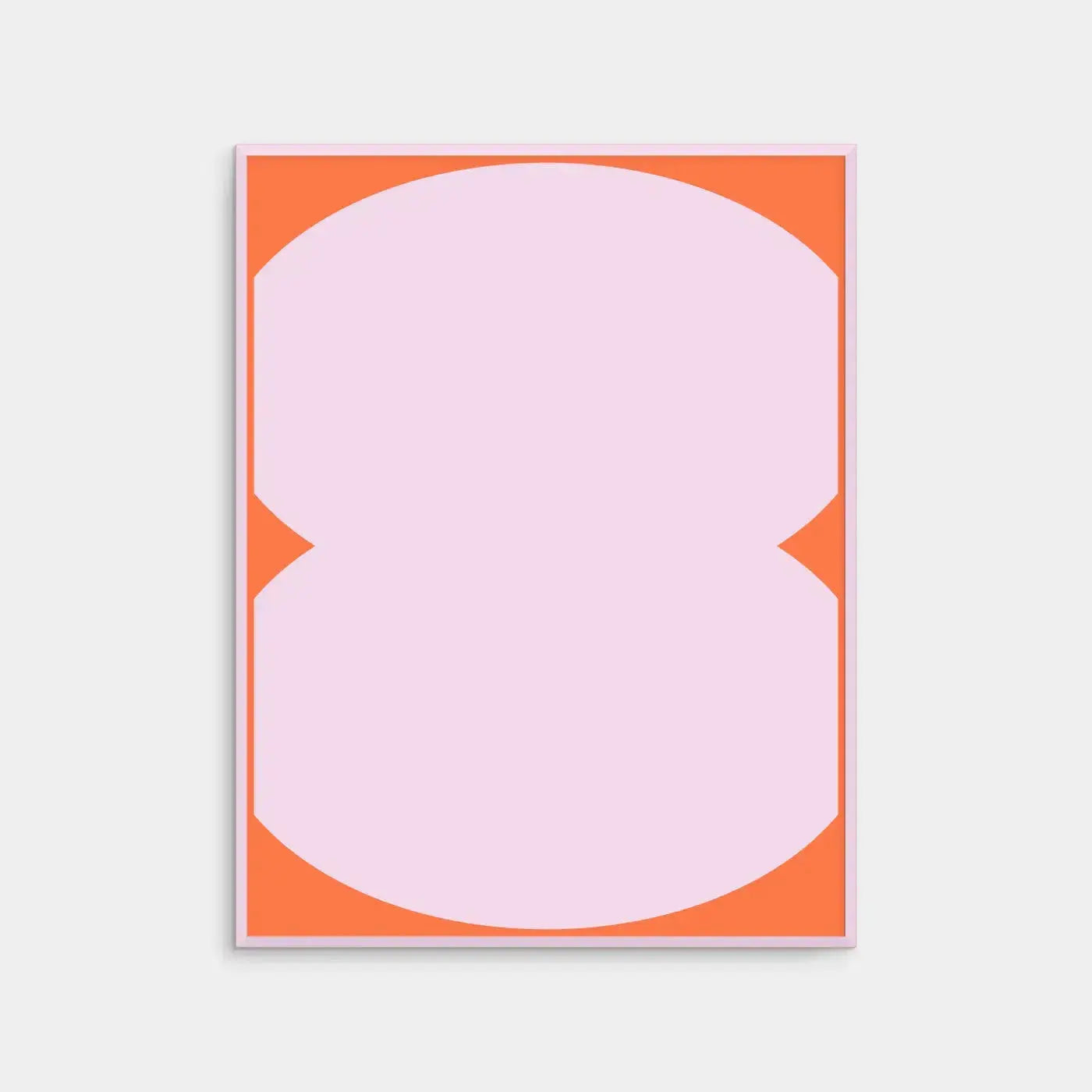 Neo Shape III Art Print-Art Prints-New Visual Things