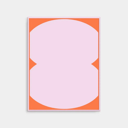 Neo Shape III Art Print-Art Prints-New Visual Things