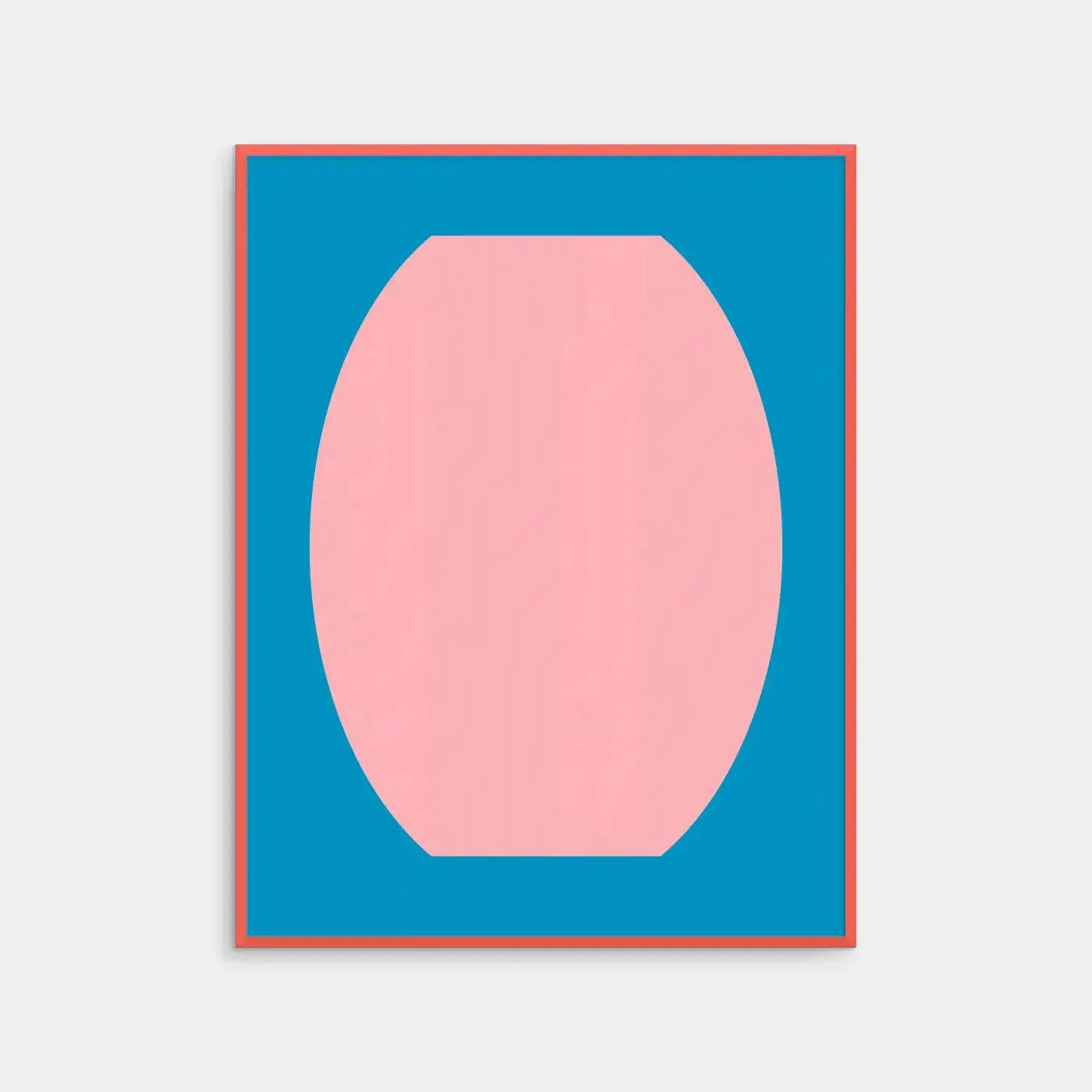 Neo Shape X Art Print-Art Prints-New Visual Things