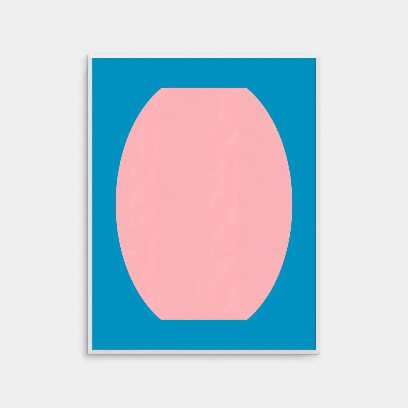 Neo Shape X Art Print-Art Prints-New Visual Things