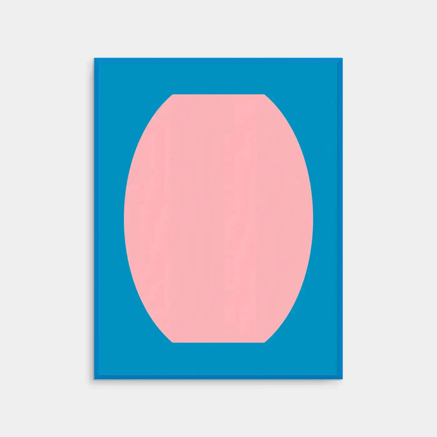 Neo Shape X Art Print-Art Prints-New Visual Things