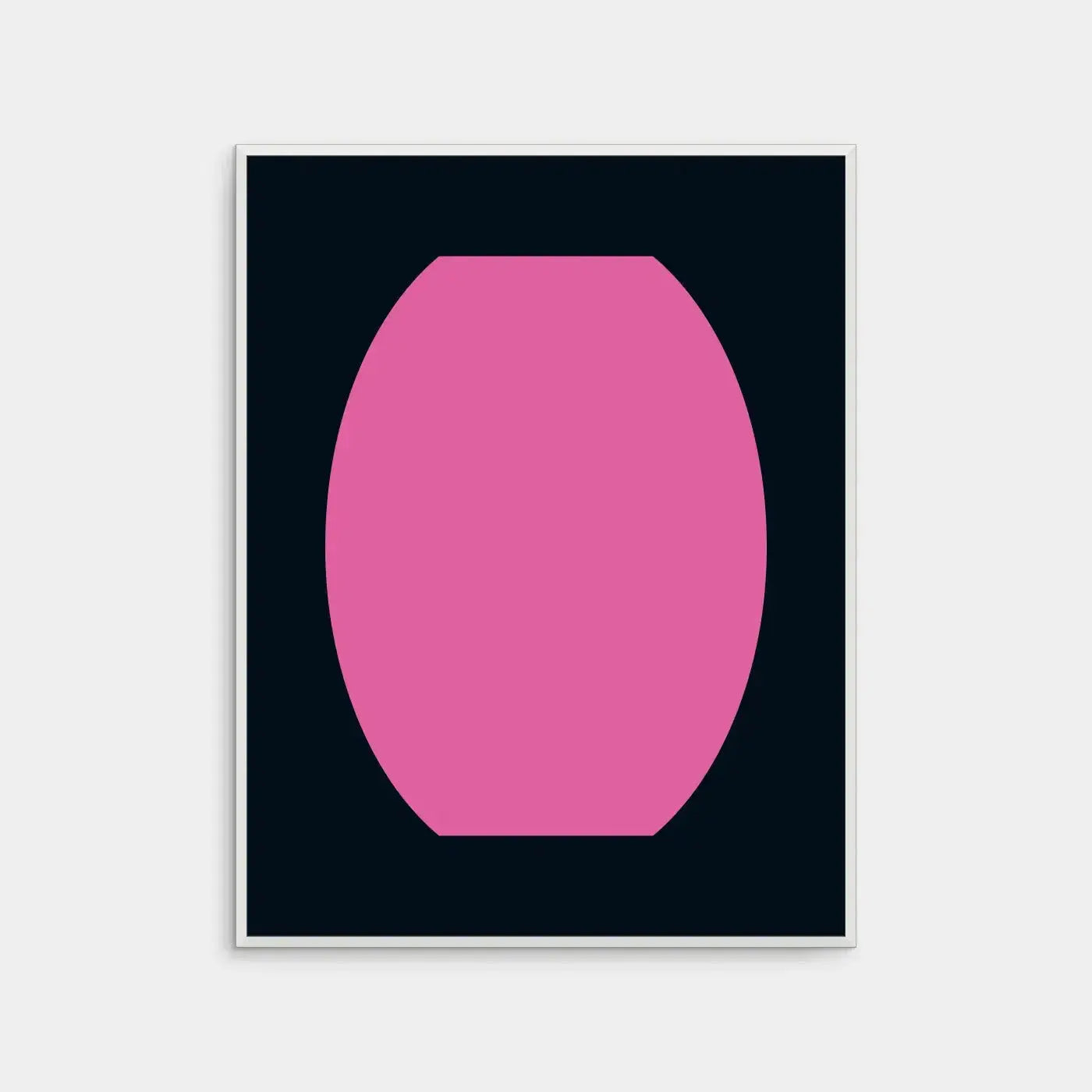 Neo Shape XII Art Print-Art Prints-New Visual Things