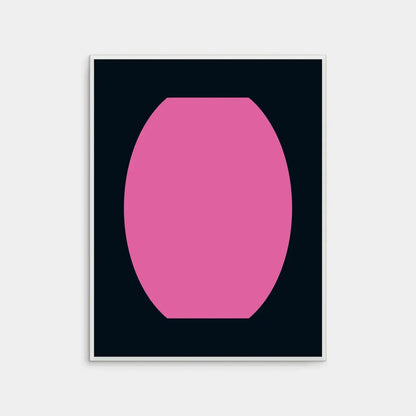 Neo Shape XII Art Print-Art Prints-New Visual Things