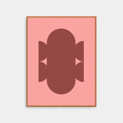 Neo Shape XIV Art Print-Art Prints-New Visual Things