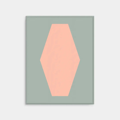 Neo Shape XVI Art Print-Art Prints-New Visual Things