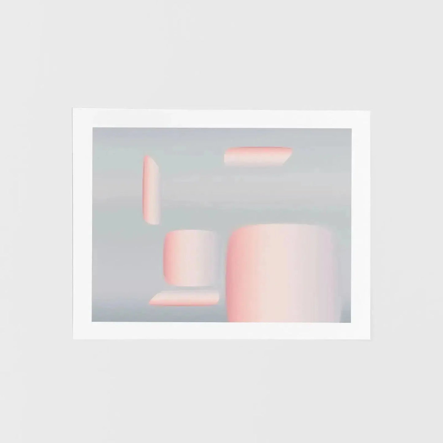 Object Horizon Art Print-Art Prints-New Visual Things