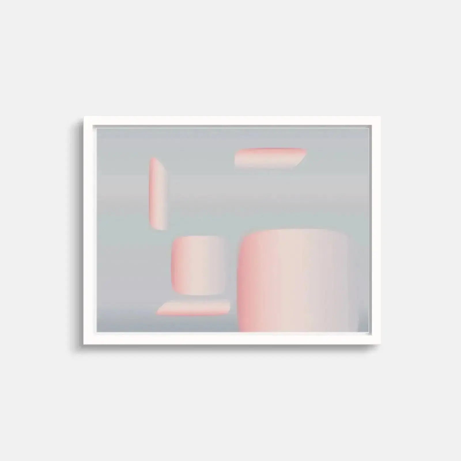 Object Horizon Art Print-Art Prints-New Visual Things